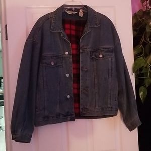 Unisex Denim Jacket